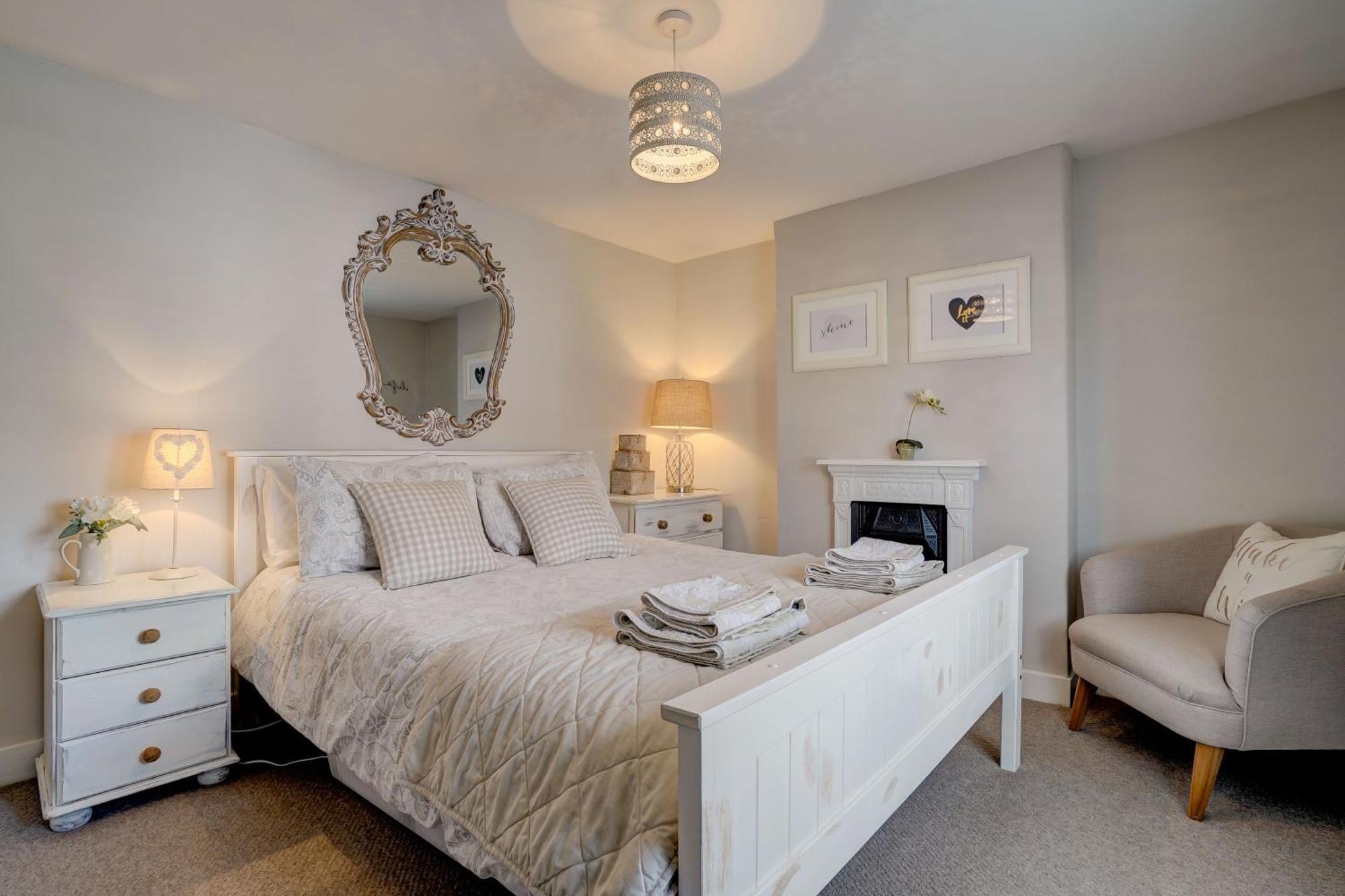 April Cottage By Winterton Cottages Екстериор снимка