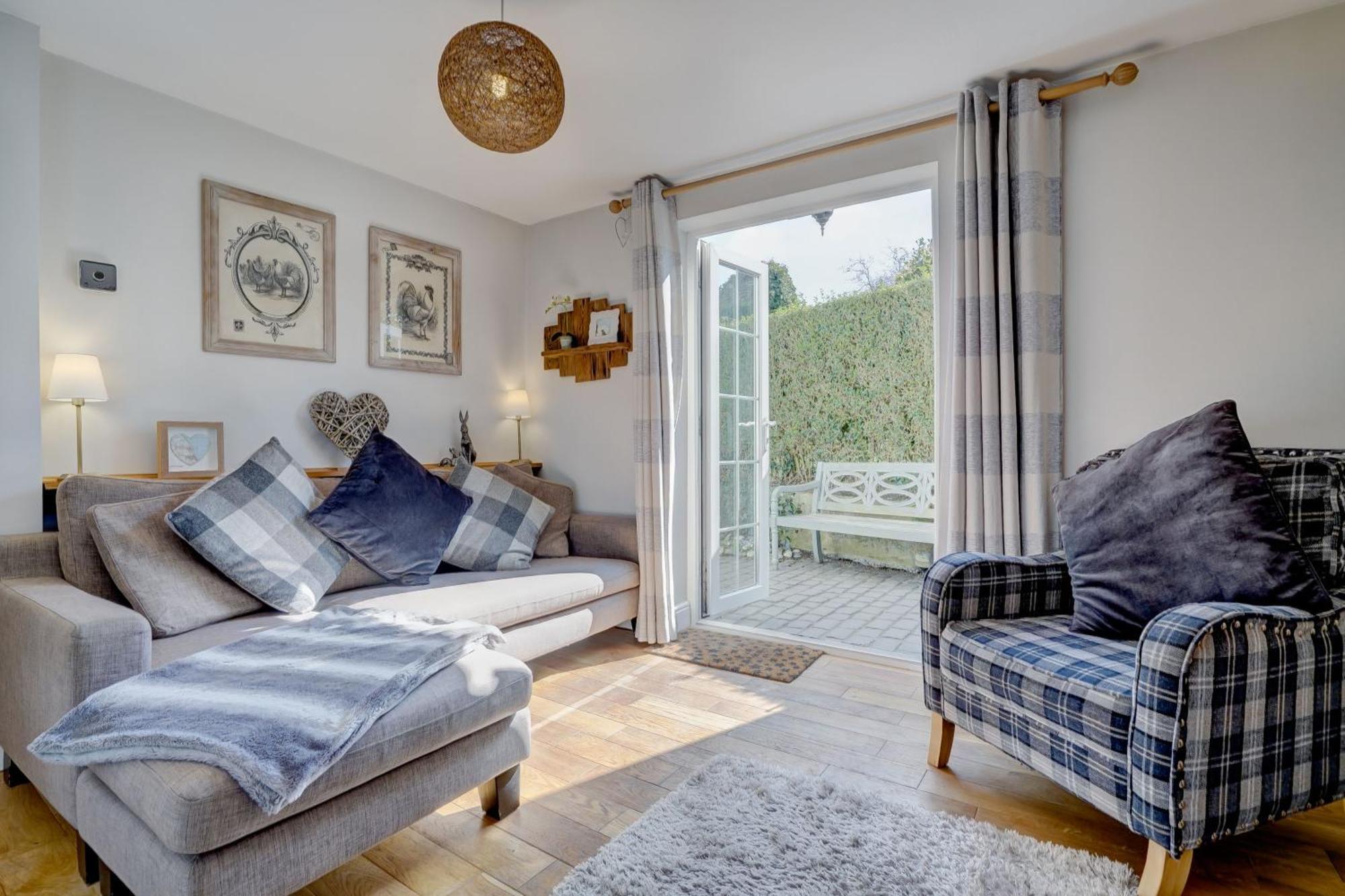 April Cottage By Winterton Cottages Екстериор снимка