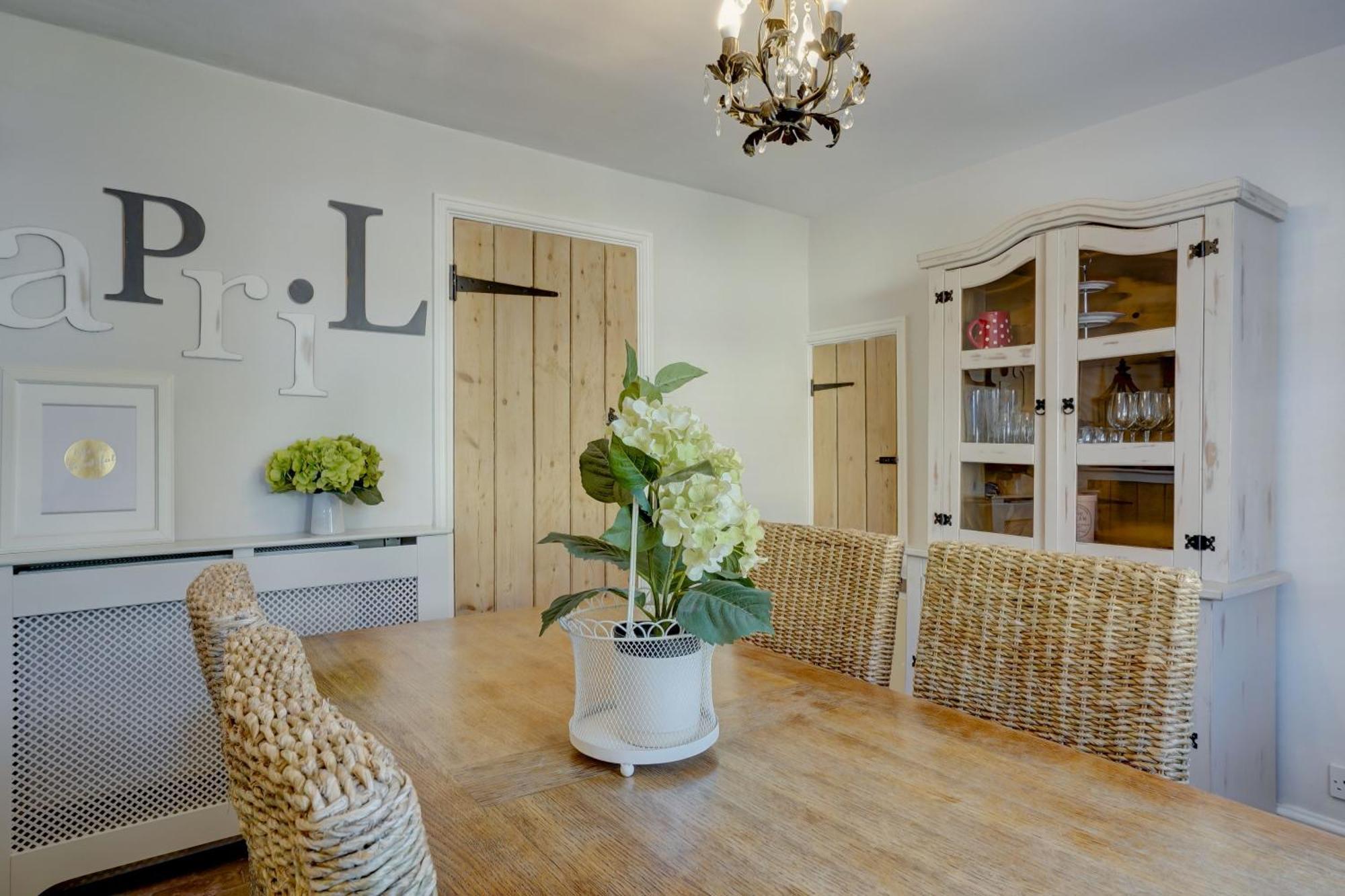 April Cottage By Winterton Cottages Екстериор снимка
